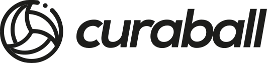 CuraBall Logo